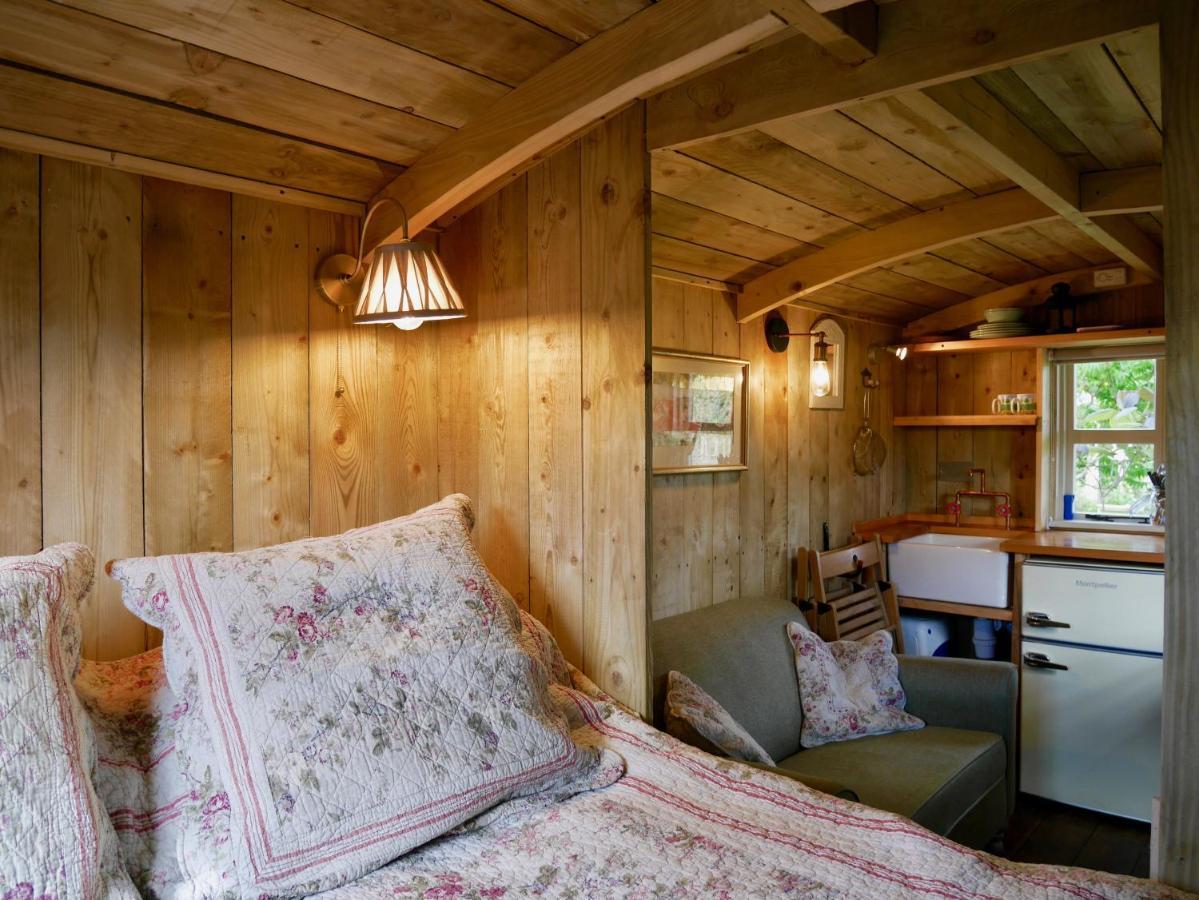 The Wayside Shepherd Hut Beaulieu Ngoại thất bức ảnh