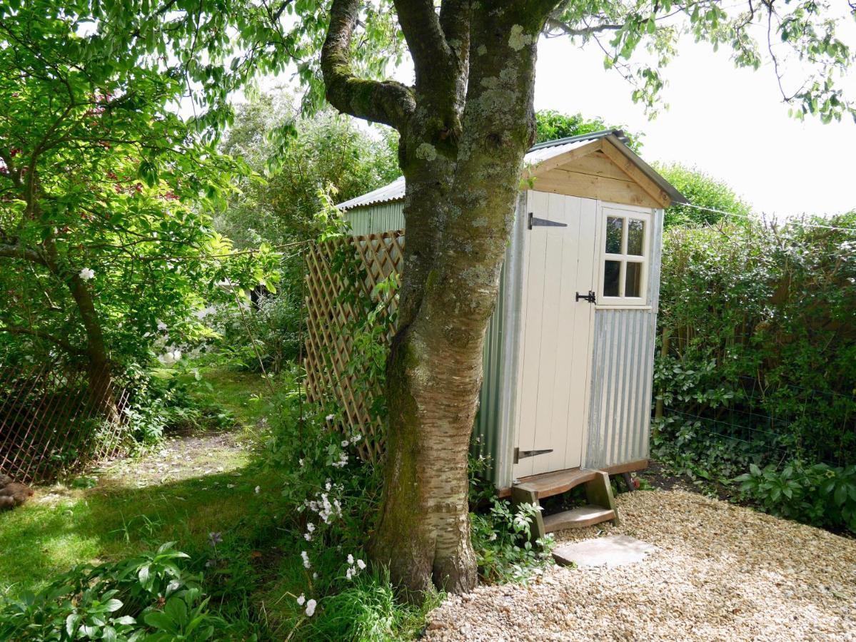 The Wayside Shepherd Hut Beaulieu Ngoại thất bức ảnh